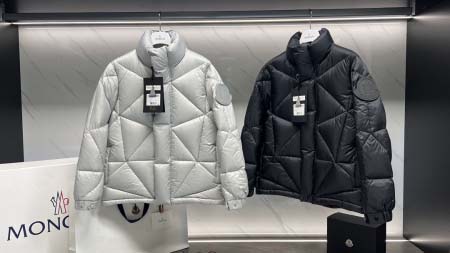 2025年12月3日秋冬新作Monclerダウンジャケット高...