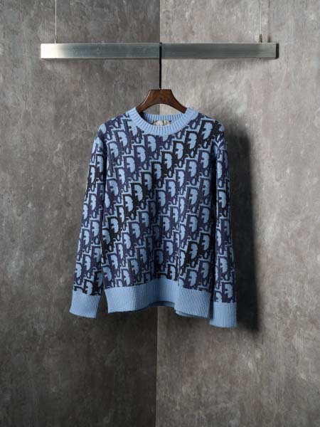 2025年12月3日秋冬新作DIORセーター高品質人気商品/...