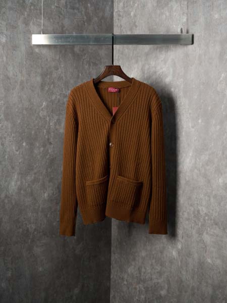 2025年12月3日秋冬新作GUCCI ニットカーディガン ...