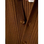 2025年12月3日秋冬新作GUCCI ニットカーディガン  高品質人気商品/LDF工場