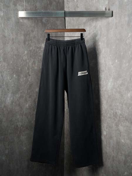 2025年12月3日秋冬新作Balenciagaズボン高品質...