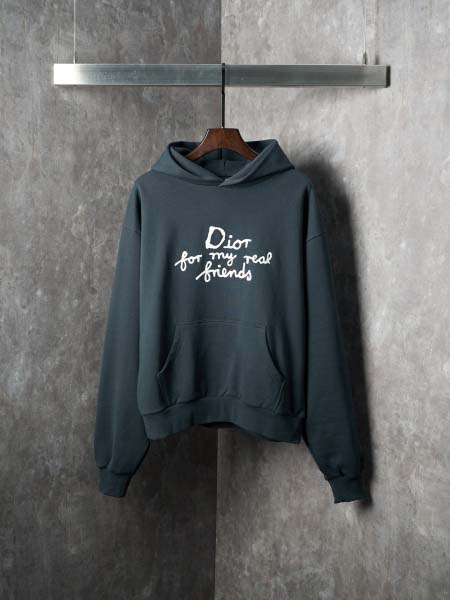 2025年12月3日秋冬新作Dior スウェット高品質人気商...