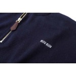 2025年12月3日秋冬新作MIUMIUセーター高品質人気商品/LDF工場