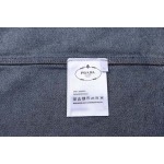 2025年12月3日秋冬新作Pradaシャツ高品質人気商品/LDF工場