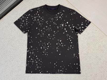 2025年12月3日秋冬新作Louis Vuitton半袖 ...