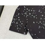 2025年12月3日秋冬新作Louis Vuitton半袖 tシャツ高品質人気商品/LDF工場