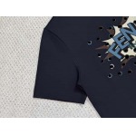 2025年12月3日秋冬新作Fendi半袖 tシャツ高品質人気商品/LDF工場