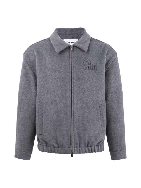 2025年12月3日秋冬新作 MIU MIUジャケット高品質...