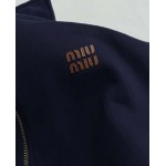 2025年12月3日秋冬新作Miumiuジャケット高品質人気商品/LDF工場