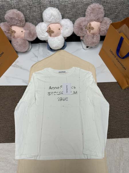 2025年12月3日秋冬新作Acne Studiostシャツ...