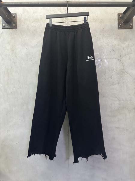 2025年12月3日秋冬新作Balenciagaスラックス高...