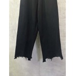 2025年12月3日秋冬新作Balenciagaスラックス高品質人気商品/LDF工場