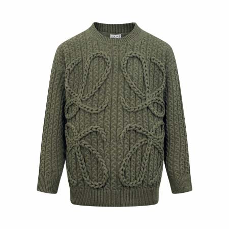 2025年12月3日秋冬新作Loeweセーター高品質人気商品...