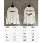 2025年12月4日秋冬新作Maison Margielatシャツ高品質人気商品/LDF工場