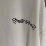 2025年12月4日秋冬新作Chrome heartstシャツ高品質人気商品/LDF工場