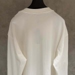 2025年12月4日秋冬新作Chrome heartstシャツ高品質人気商品/LDF工場