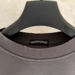 2025年12月4日秋冬新作Chrome heartstシャツ高品質人気商品/LDF工場