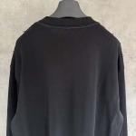 2025年12月4日秋冬新作Chrome heartstシャツ高品質人気商品/LDF工場