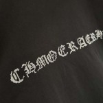 2025年12月4日秋冬新作Chrome heartstシャツ高品質人気商品/LDF工場