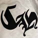 2025年12月4日秋冬新作Chrome heartstシャツ高品質人気商品/LDF工場