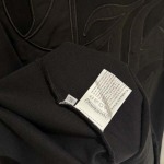 2025年12月4日秋冬新作Chrome heartstシャツ高品質人気商品/LDF工場