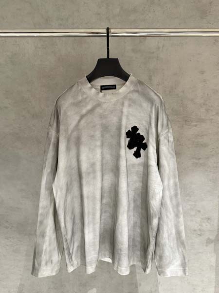 2025年12月4日秋冬新作Chrome heartstシャ...