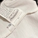 2025年12月4日秋冬新作Chrome heartstシャツ高品質人気商品/LDF工場