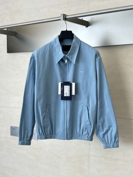 2025年12月4日秋冬新作Pradaジャケット高品質人気商...