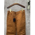 2025年12月4日秋冬新作Louis vuittonズボン高品質人気商品/LDF工場