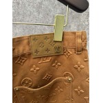 2025年12月4日秋冬新作Louis vuittonズボン高品質人気商品/LDF工場