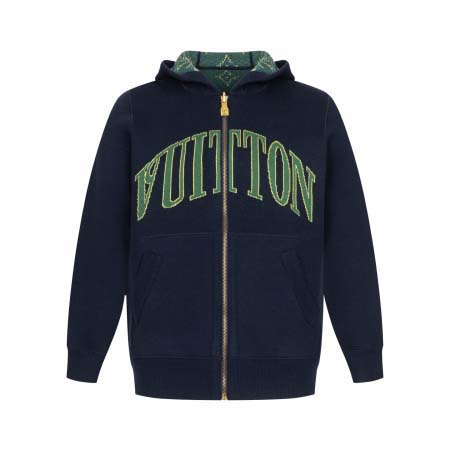 2025年12月4日秋冬新作Louis vuittonジャケ...