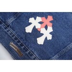 2025年12月4日秋冬新作Chrome heartsジャケット高品質人気商品/LDF工場