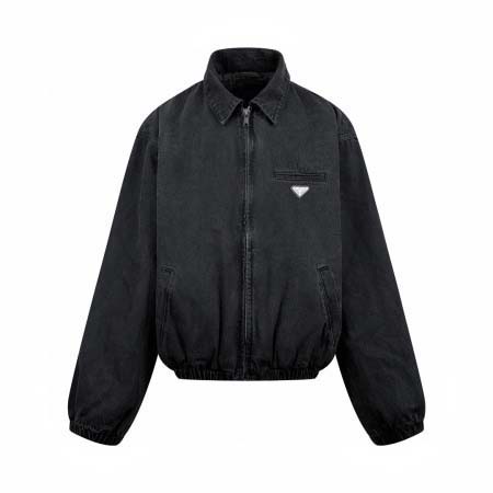 2025年12月4日秋冬新作Prada綿の服高品質人気商品/...