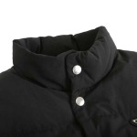 2025年12月4日秋冬新作Pradaダウンベスト高品質人気商品/LDF工場