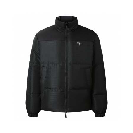 2025年12月4日秋冬新作Pradaダウンジャケット高品質...