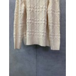 2025年12月4日秋冬新作DIORニット高品質人気商品/LDF工場