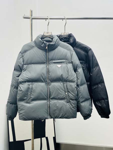 2025年12月4日秋冬新作Pradaジャケット高品質人気商...