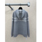 2025年12月4日秋冬新作Dior  ニットカーディガン  高品質人気商品/LDF工場