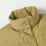 2025年12月4日秋冬新作Pradaダウンベスト高品質人気商品/LDF工場