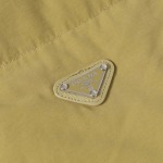 2025年12月4日秋冬新作Pradaダウンベスト高品質人気商品/LDF工場