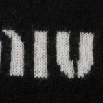 2025年12月4日秋冬新作Miu Miuセーター高品質人気商品/LDF工場