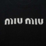 2025年12月4日秋冬新作Miu Miuセーター高品質人気商品/LDF工場