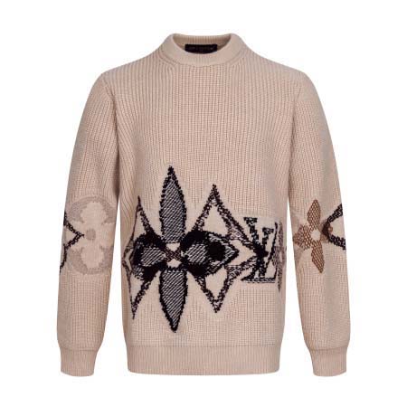 2025年12月4日秋冬新作Louis vuittonセータ...