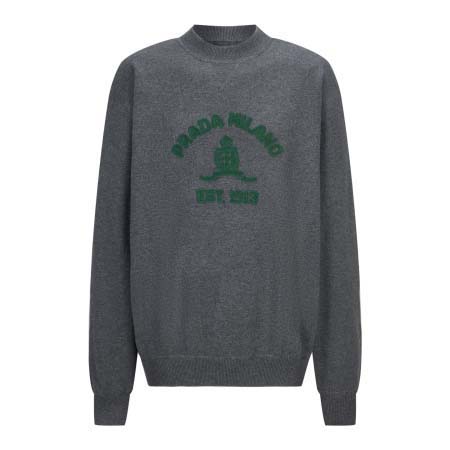 2025年12月4日秋冬新作Pradaセーター高品質人気商品...