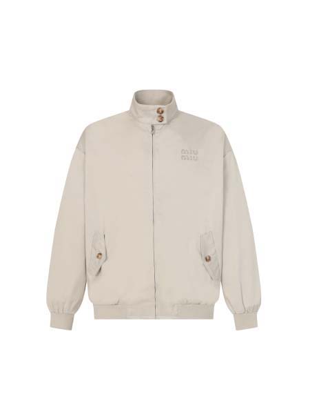 2025年12月4日秋冬新作MiuMiuジャケット高品質人気...