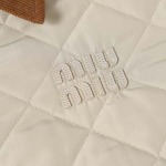 2025年12月4日秋冬新作Miumiu綿の服高品質人気商品/LDF工場