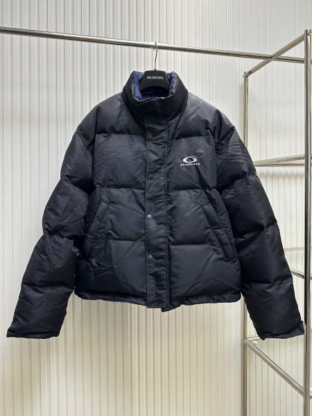 2025年12月4日秋冬新作Balenciaga綿の服高品質...