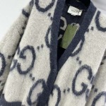 2025年12月4日秋冬新作Gucci ニットカーディガン  高品質人気商品/LDF工場