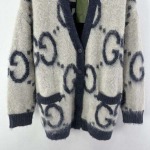 2025年12月4日秋冬新作Gucci ニットカーディガン  高品質人気商品/LDF工場