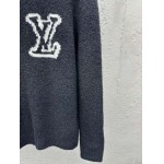 2025年12月4日秋冬新作LOUIS VUITTONニットのセーター高品質人気商品/LDF工場